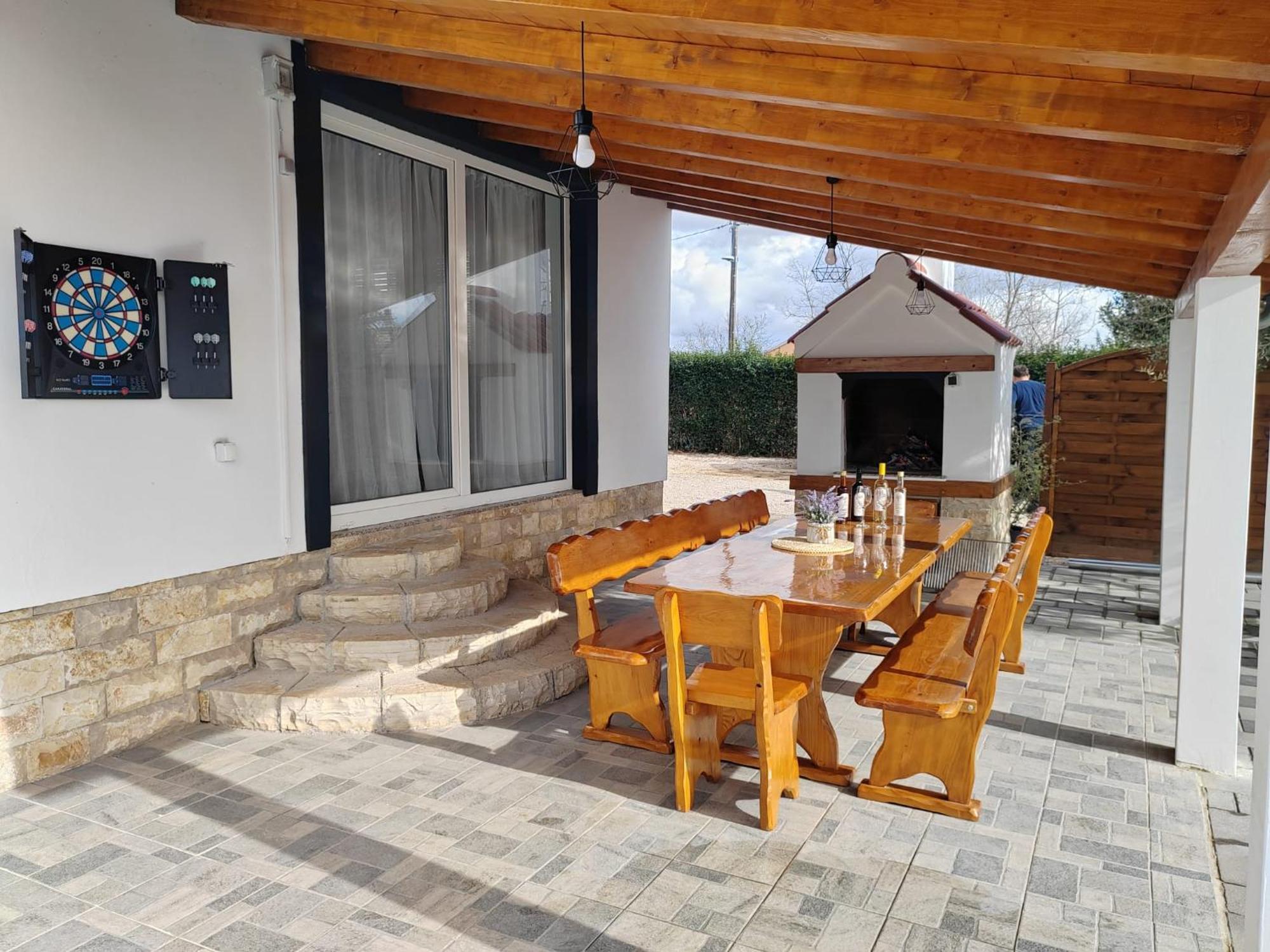 Kuca Za Odmor Cvita Zadar Dış mekan fotoğraf